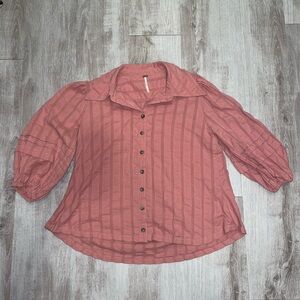Free People Blouse